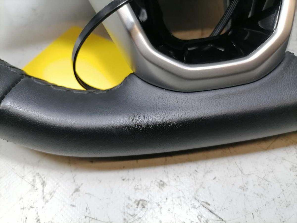 VW Passat B9 original Lederlenkrad mit Multifunktion Bj.2024